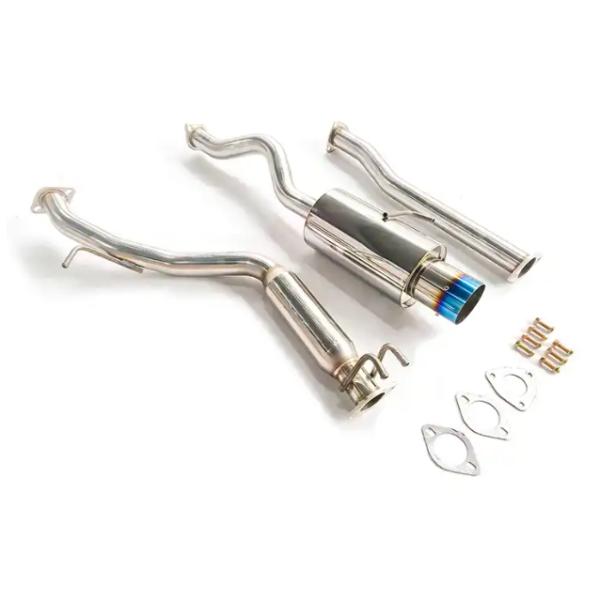 Honda Civic 01-06 Automotive Exhaust Pipes Ss 304 2.5 Inch