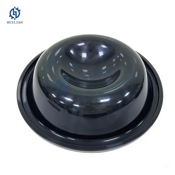 Komac Hydraulic rock breaker hammer KB2100 KB3500 KB3600 diaphragm seal kits chisel piston rubber