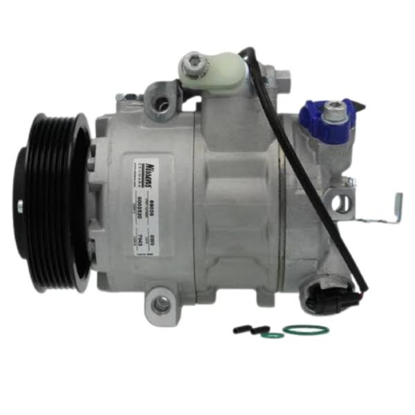 6Q080806G Car Air Conditioning Compressor for VW Polo Klima Komp Refrigerant R-134a