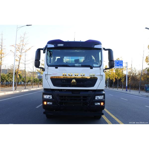 13870 кг. Вес на борту JAC Redi Mix Бетонный грузовик и готовый грузовик