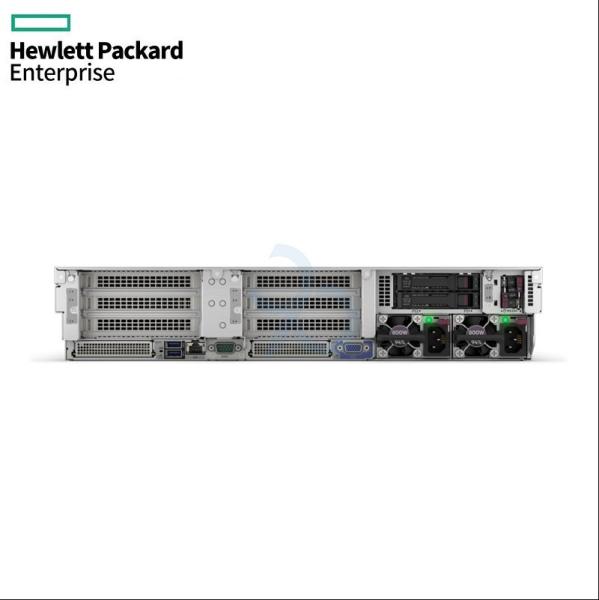 オリジナル プロリアント DL385 Gen11 20LFF プロセッサ 9654 2.4GHz 96コア サーバー 64GB 1600W GPU 2U 2P ラック サーバー