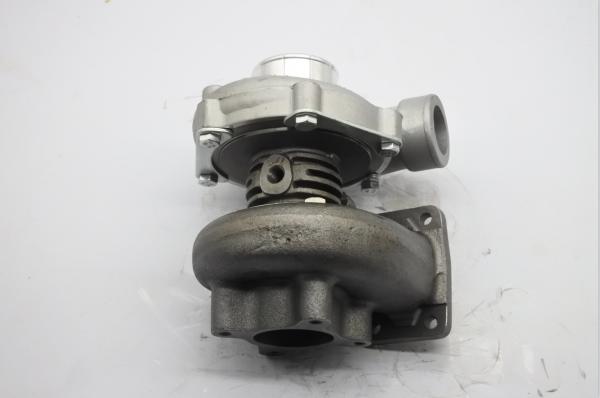 Excavator Diesel Engine Parts , Turbocharger Components For J60E 4R42T5730100