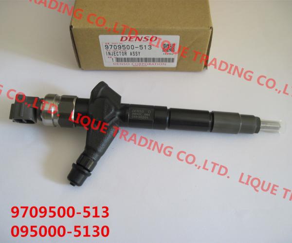 DENSO Common Rail injector 095000-5130, 095000-5135 for 16600-AW400, 16600-AW401, 16600-AW40C