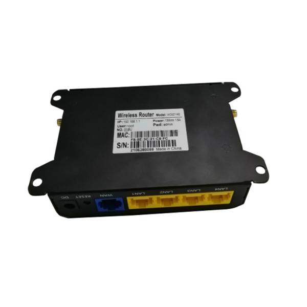 MT7621DA 12V 2A 5G Wireless Router 5dBi Openwrt With Gigabit Ports