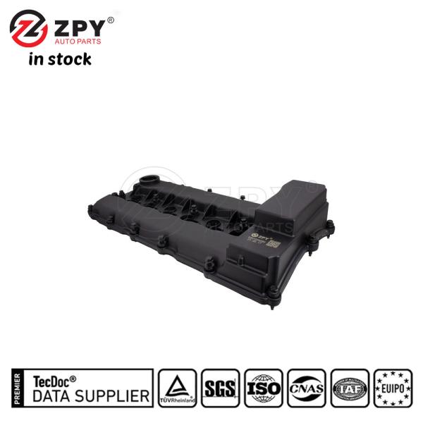 ZPY PCV Valve Seal 03H103429H for VW Audi Porsche 3.2L Engine