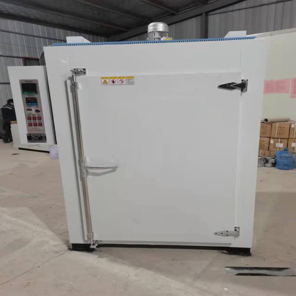 Industrial 5KW Electric Blast Drying Oven for Medicine Processing with Corrosion Resistant Design