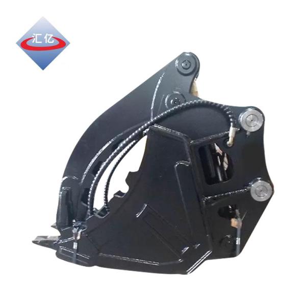 Самосхват большого пальца руки экскаватора Q355B большие пальцы руки ведра землекопа 0,3 тонн