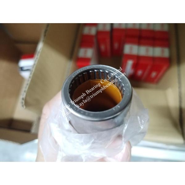 100%  Original  IKO  Japan  Drawn Cup needle roller bearing    YBH1616