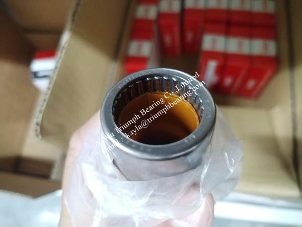100%  Original  IKO  Japan  Drawn Cup needle roller bearing    YBH 1616