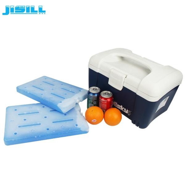 Eficiência elevada perfeita do tijolo do refrigerador do gelo da selagem de FDA com líquido refrigerando do gel