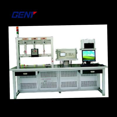 ICT-Based Three-Phase Meter Test Equipment