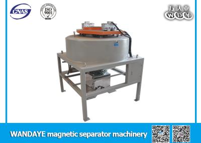 separador magnético 1020KG do metal do separador 11kw do inclinação 380V alto