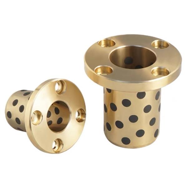 Oil Free Bushings Copper Alloy Thrust Type MPKZ30-20