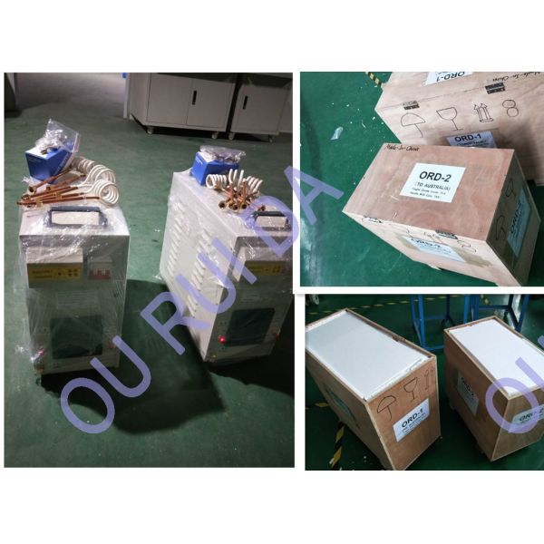 Induction Heating Generator for Welding, Smelting, Forging of The Metals (HF-25KW)