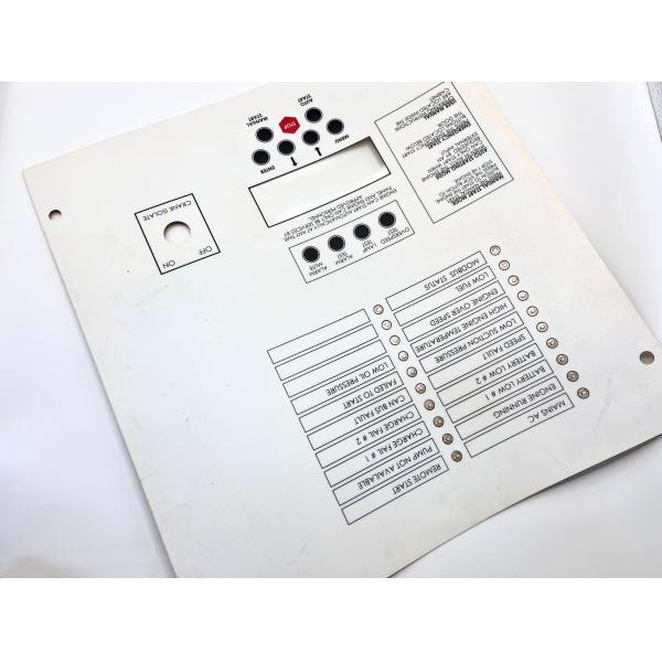 Legend Printing Electronical Tactile Button Switch Customizable Design