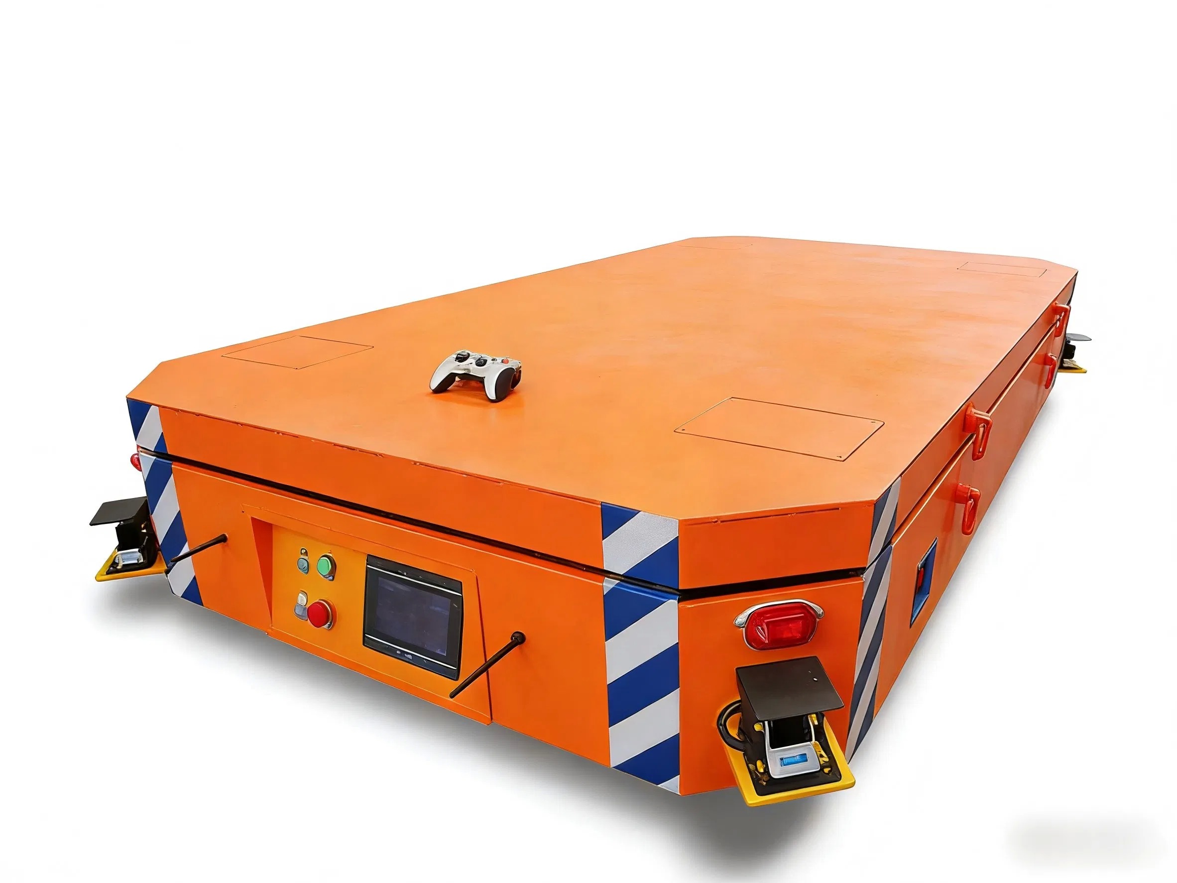 Mecanum Wheel AGV AMR Chassis Custom Modular Mobile Robot Chassis