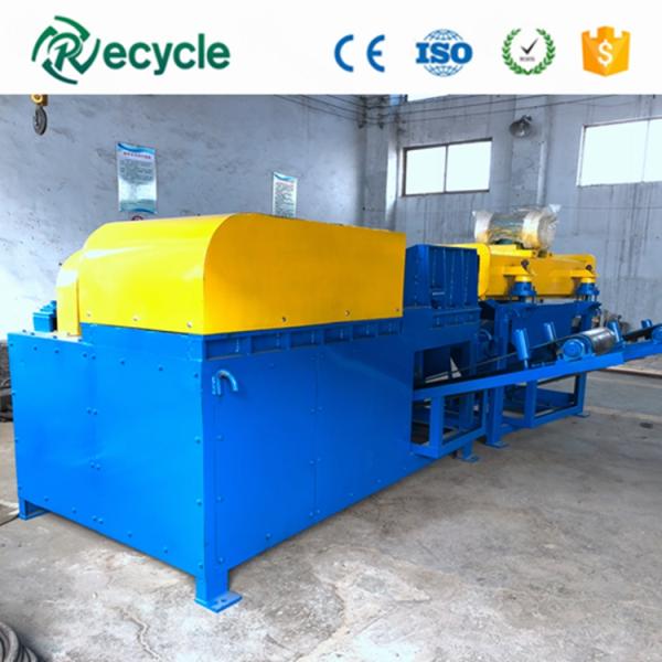 Revolutionize Your Recycling Process with Junk Car Lead Acid Battery Recycling Machine