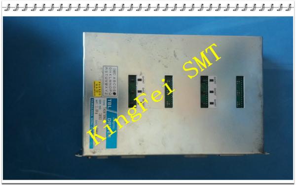 E9626729000 JUKI 2020 ZT Driver , 4 Shaft MNLA Servo Motor Driver For KE2010 , 2020 , 2030