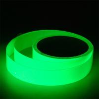 Des bandes photo lumineuses pour les escaliers.