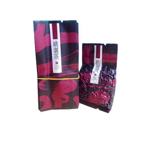 Colorful Printing smooth suction Aluminum Foil vacuum plastic bag with Side gusset