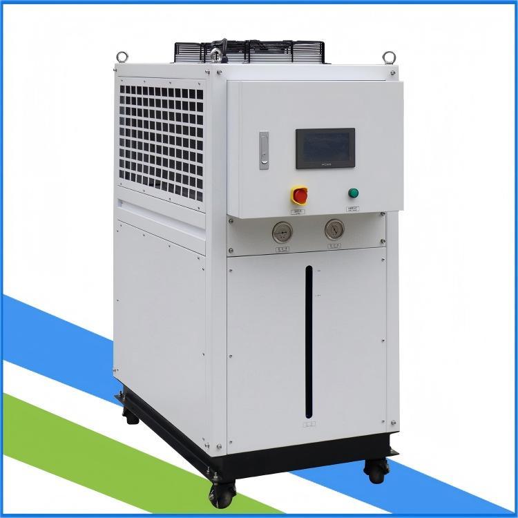 415V 20 Ton R22 Industrial Water Chiller For Data Center Auxiliary Cooling