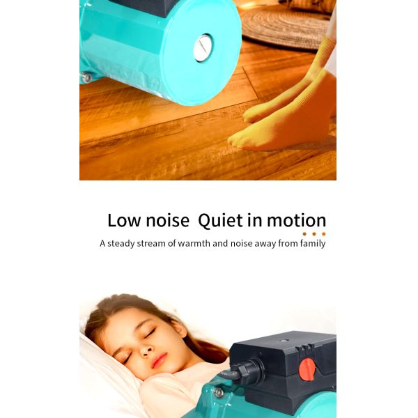 Hot and Cold Water Pressure Booster Small Circulation Ac 220v Mini Water Pump for Shower