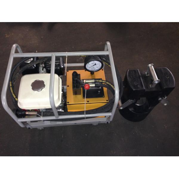 pompa hydráulica de alta presión 80Mpa