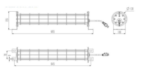 Света СИД Ip67 Ik10 взрывозащищенные для промышленного склада