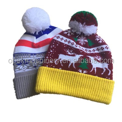 High Capacity Lace Wool Ball Pompom Making Machine 5000-11000 Pieces per Hour Output