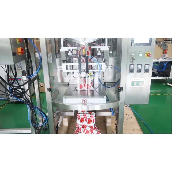 Машина Weigher 10 главная Multihead для семян подсолнуха макаронных изделий попкорна легкой закускы