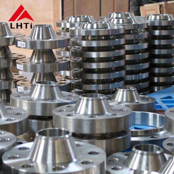 Le cou forgé de soudure de WN brident bride titanique à haute pression industrielle