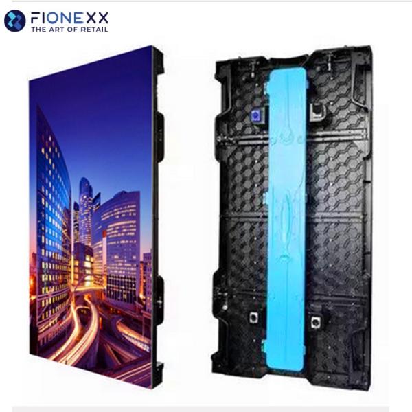 Customized Led Screen Live Performance Wedding Background Airport Use Waterproof Rental Stage LED Screen OEM