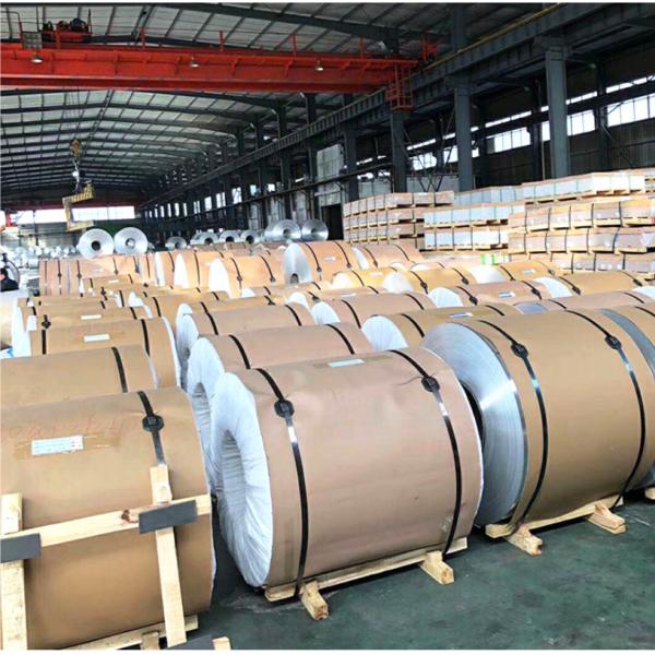 Hot Sale 1200 1235 1350 Aluminum Coil 0.5mm 0.6mm Thickness Zinc Aluminium Corrugated Coil
