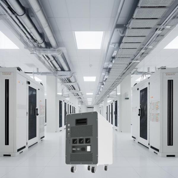 Эффективный перезаряжаемый литийный аккумулятор