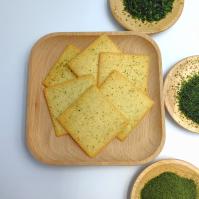 OEM Natural Organic Green Seaweed Powder Crushed Seaweed Powder As Baking Ingredients 50g Sprinkle On Food