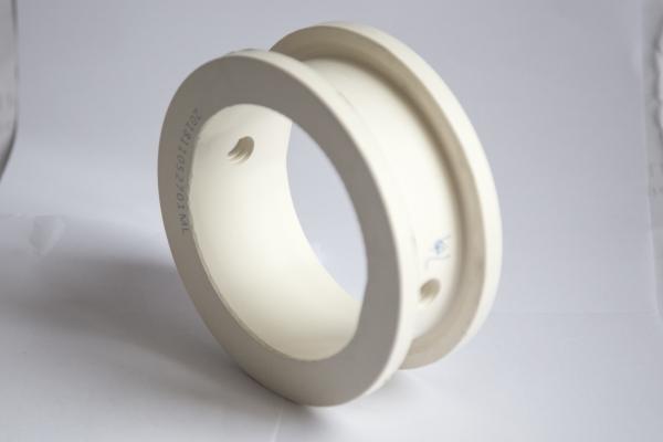 DN25 - DN1350 Styrene Butadiene Rubber Valve Seat Stable Performance