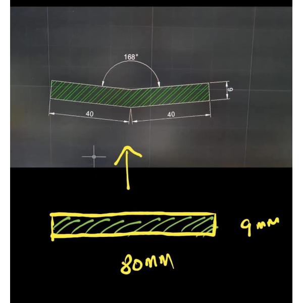Гидравлический крен железного каркаса формируя машину, канал ангела стены Q235 делая машину