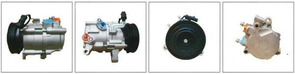 ALA21037 JEEP LIBERTY AC COMPRESSOR HS-18 AC COMPRESSOR 5111406AD/55111400AB AC Compressor