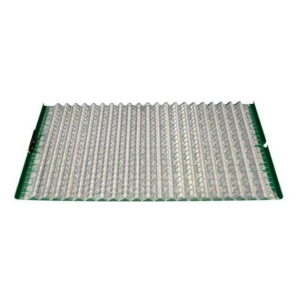 316 экран шейкера утеса нержавеющей стали 42ин*24ин механизированный