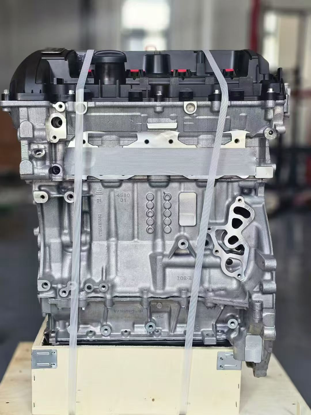 EP6 Engine Long Block for Peugeot 207 308 3008 5008 Citroen C4 C5 DS4 Mini