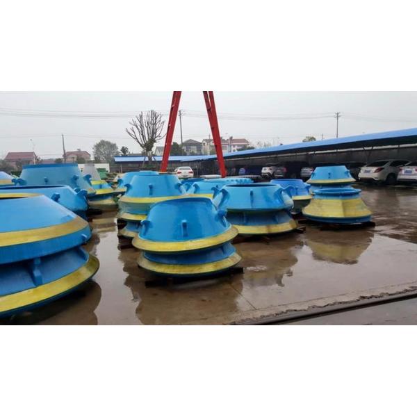 Terex Jaw Crusher Wear Parts High Manganese Steel Jaw Plate for Superior Performance