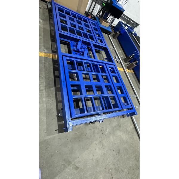 15t Load Side Slip Tester CTCH-15A Vehicle Inspection Equipment  Dual-Axis Linkage For Trucks