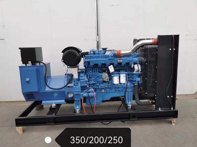 CE YUCHAI Diesel Generator Set 25 KW 31.25 KVA 60 HZ 1800 RPM AC Three Phase