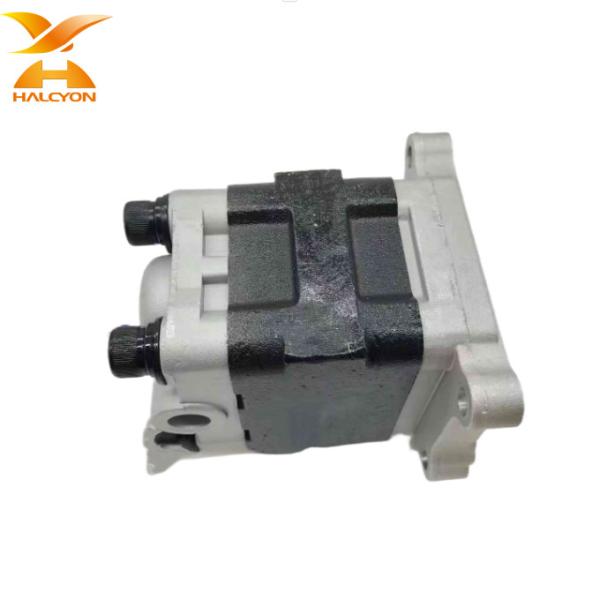 Hyardulic  Gear Wheel Pumps For Komatsu PC50MR PC55 PC55MR-2 PC56-7