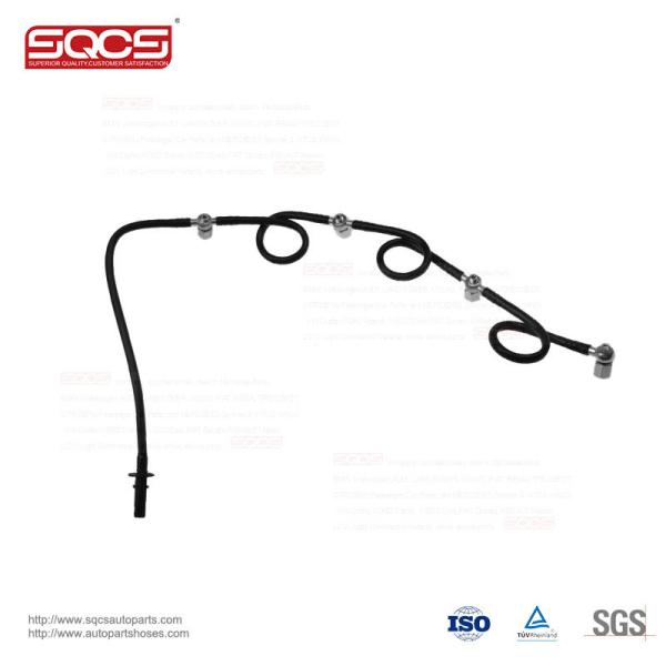 2000-2006 Ford Transit Body Parts Fuel Injector Leak Off Hose Pipe  1C1Q-9K022-BA