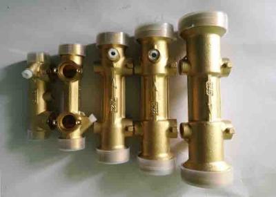 232 Psi Ultrasonic Water Meter Housing Transducer Pipe DN40 Meter Components