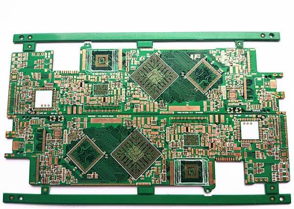 HDI buracos cegos enterrados PCB fabricante 4-10 camadas FR4 placas de circuito impresso