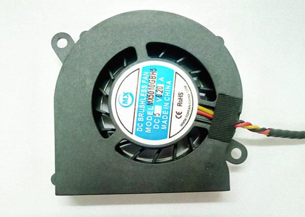 CE ROHS Approved Electric Cooling Fan 12V Laptop Cooling Fan 4000RPM - 6000 RPM