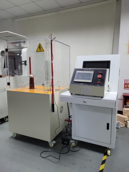 ASTMD149 Dielectric Strength, Breakdown Voltage Testing Machine Lab Testing Machine