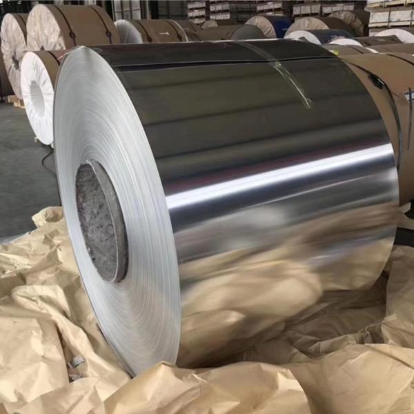 Aluminum Alloy 1070 CapFoil Foil (0.015mm/800mm) for High-Voltage Electrolytic Capacitor Anode